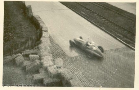 marcq en baroeul course race 10 25 aout 1946